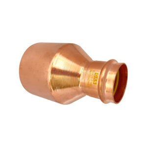 PRESS GAS DN100X50 M&F REDUCER
