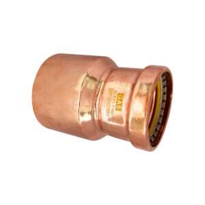 PRESS GAS DN100X80 M&F REDUCER