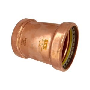 PRESS GAS DN80 NO.1S SLIP COUPLING
