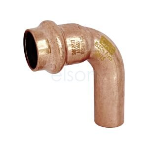 PRESS GAS DN15 NO.12 90D ELBOW MF