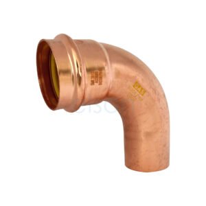 PRESS GAS DN50 NO.12 90D ELBOW MF