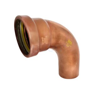 PRESS GAS DN65 NO.12 90D ELBOW MF
