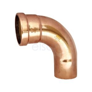 PRESS GAS DN80 NO.12 90D ELBOW MF
