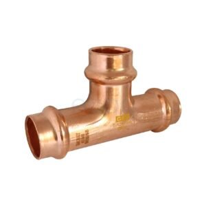PRESS GAS DN20 NO.24 TEE EQUAL