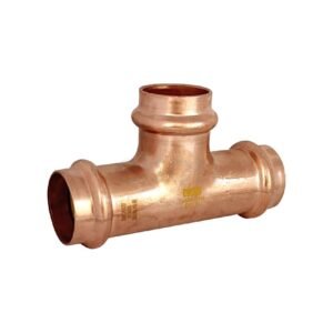 PRESS GAS DN25 NO.24 TEE EQUAL