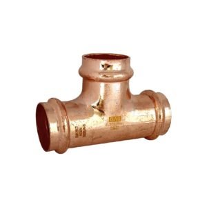 PRESS GAS DN32 NO.24 TEE EQUAL