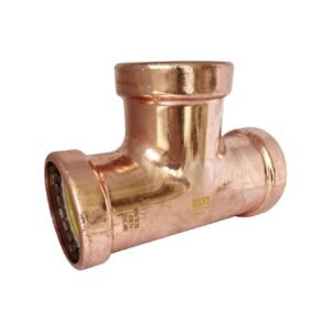 PRESS GAS DN65 NO.24 TEE EQUAL