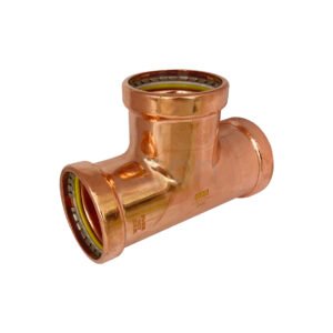 PRESS GAS DN80 NO.24 TEE EQUAL