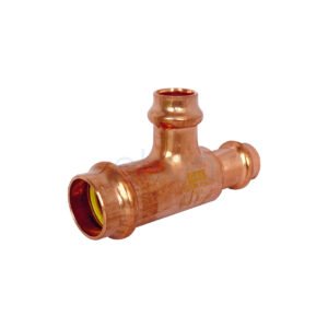 PRESS GAS 20X15X15 NO.27 TEE RED