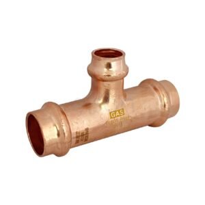 PRESS GAS 20X20X15 NO.25 TEE RED