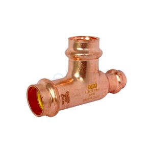 PRESS GAS 20X15X20 NO.26 TEE RED