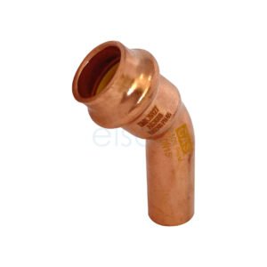 PRESS GAS DN15 NO.12 45D ELBOW MF