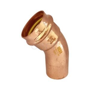 PRESS GAS DN50 NO.12 45D ELBOW MF