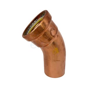 PRESS GAS DN80 NO.12 45D ELBOW MF