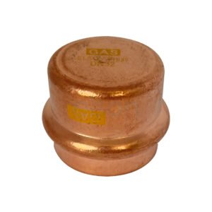 PRESS GAS DN32 NO.61 END CAP