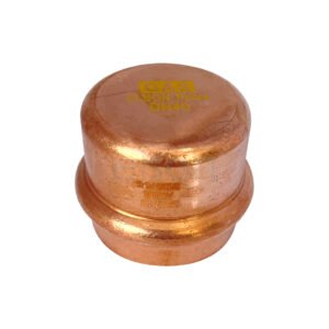 PRESS GAS DN40 NO.61 END CAP