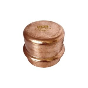 PRESS GAS DN50 NO.61 END CAP
