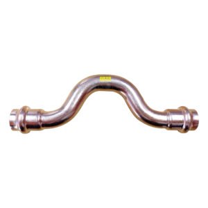 PRESS GAS DN15 FULL CROSSOVER COUPLING