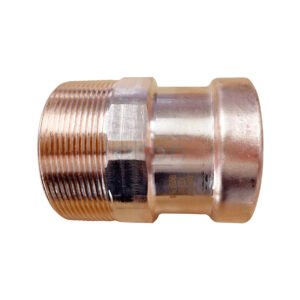 PRESS GAS DN80 X 3 COPPER R BSP NO3 MI CONNECTOR