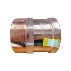 PRESS GAS DN100 X 4 COPPER R BSP NO3 MI CONNECTOR