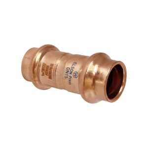 PRESS WATER DN15 NO.1 COUPLING