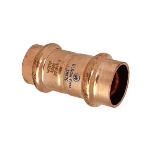 PRESS WATER DN20 NO.1 COUPLING