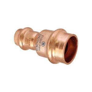 PRESS WATER 20X15 NO.1R RED COUPLING