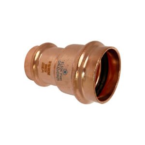 PRESS WATER 32X25 NO.1R RED COUPLING