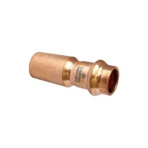 PRESS WATER DN20X15 M&F REDUCER