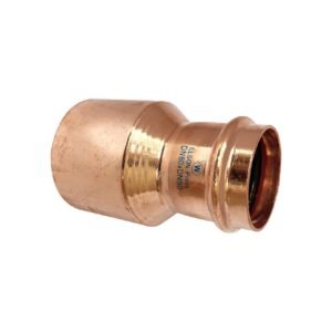 PRESS WATER DN80X50 M&F REDUCER
