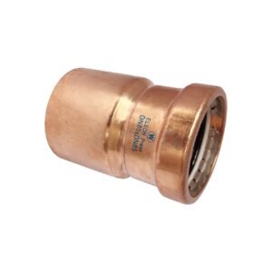 PRESS WATER DN80X65 M&F REDUCER