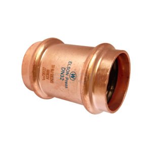 PRESS WATER DN32 NO.1S SLIP COUPLING