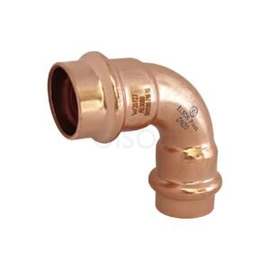 PRESS WATER DN20 NO.12 90D ELBOW FF