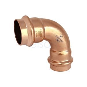 PRESS WATER DN25 NO.12 90D ELBOW FF