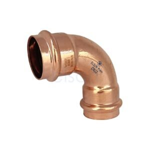 PRESS WATER DN32 NO.12 90D ELBOW FF