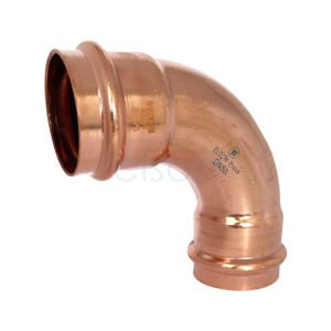 PRESS WATER DN50 NO.12 90D ELBOW FF