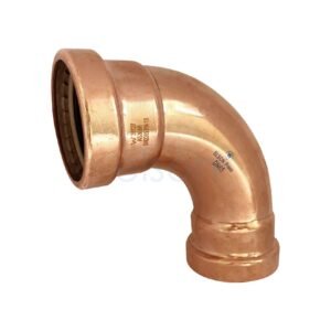 PRESS WATER DN65 NO.12 90D ELBOW FF