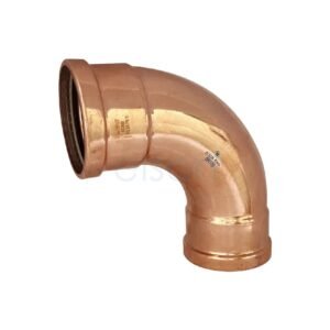 PRESS WATER DN100 NO.12 90D ELBOW FF