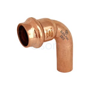 PRESS WATER DN15 NO.12 90D ELBOW MF