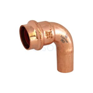 PRESS WATER DN20 NO.12 90D ELBOW MF