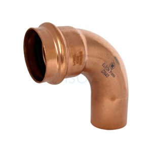 PRESS WATER DN40 NO.12 90D ELBOW MF