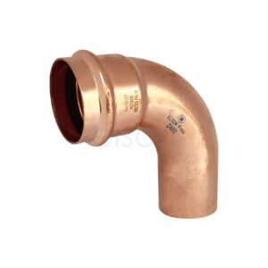 PRESS WATER DN50 NO.12 90D ELBOW MF