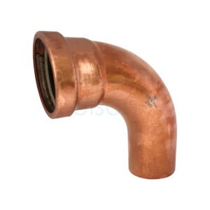 PRESS WATER DN65 NO.12 90D ELBOW MF