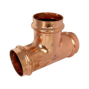 PRESS WATER DN50 NO.24 TEE EQUAL