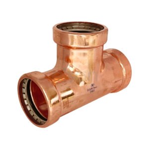 PRESS WATER DN65 NO.24 TEE EQUAL