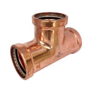 PRESS WATER DN80 NO.24 TEE EQUAL