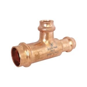 PRESS WATER 20X15X15 NO27 TEE RED