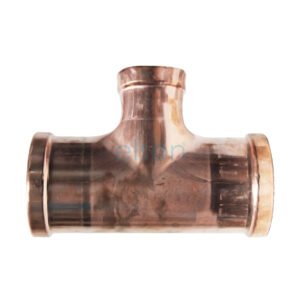 PRESS WATER 100X100X50 NO.25 TEE