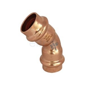 PRESS WATER 20 NO.12 45D ELBOW FF