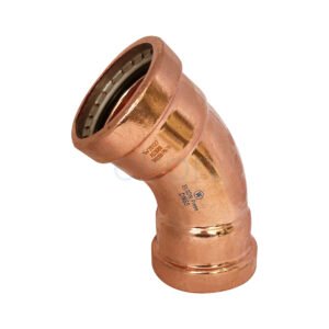 PRESS WATER 65 NO.12 45D ELBOW FF
